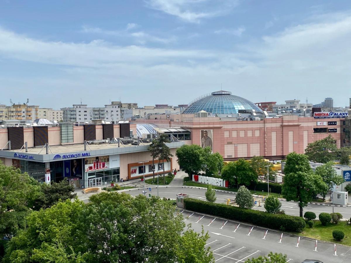 Bucharest Mall Studio Exterior photo